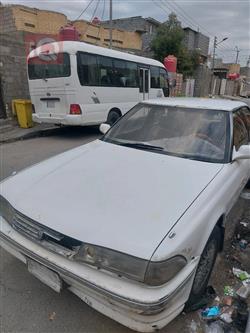 تويوتا II مارك